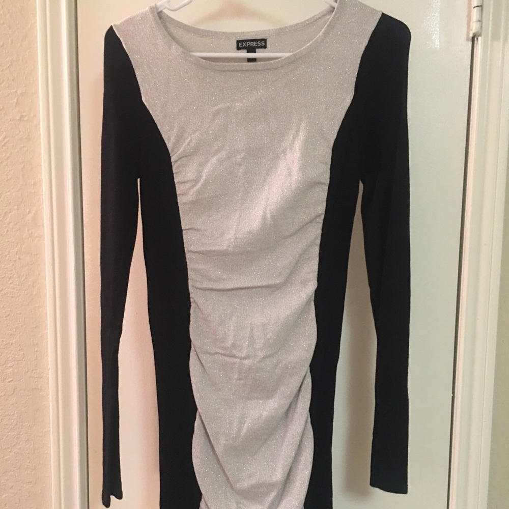 Shirt dress